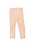 Baby Gap 100% Cotton Solid Tan Pink Casual Pants Size 4T - photo 1