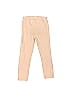 Baby Gap 100% Cotton Solid Tan Pink Casual Pants Size 4T - photo 2