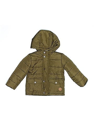 Little Me Jacket (view 1)