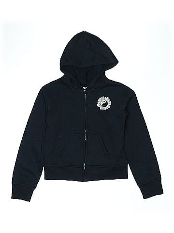 SO Zip Up Hoodie (view 1)