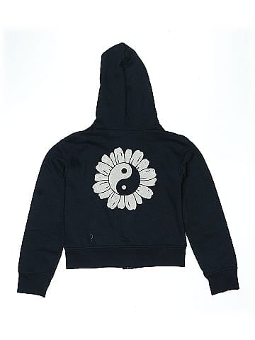 SO Zip Up Hoodie (view 2)