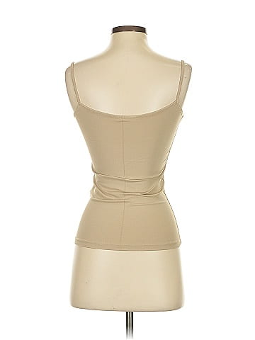 Zara W&B Collection Sleeveless Top (view 2)