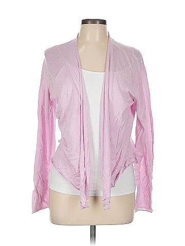 Eileen Fisher Silk Cardigan (view 1)