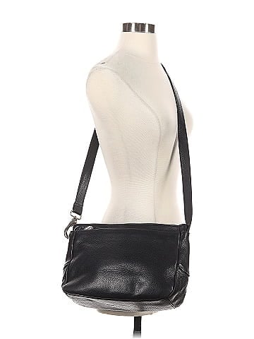 Stone Mountain Leather Crossbody Bag (view 2)