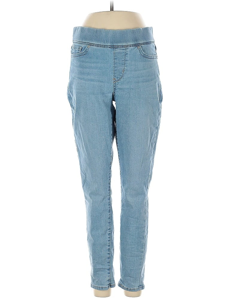Pre-owned Levi Strauss Signature Jeans In Blue