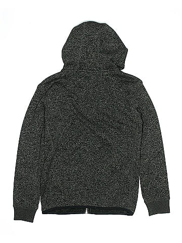 Quiksilver Zip Up Hoodie (view 2)