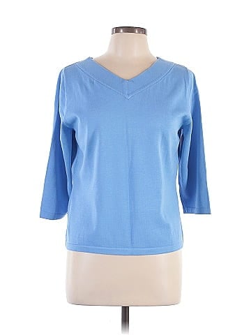 Liz Claiborne Pullover Sweater (view 1)