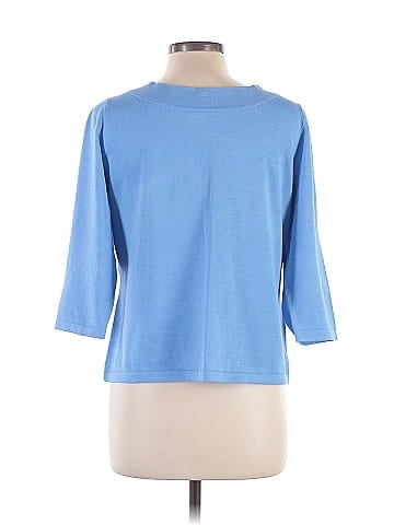 Liz Claiborne Pullover Sweater (view 2)