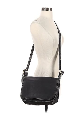 Coach Leather Messenger (view 2)
