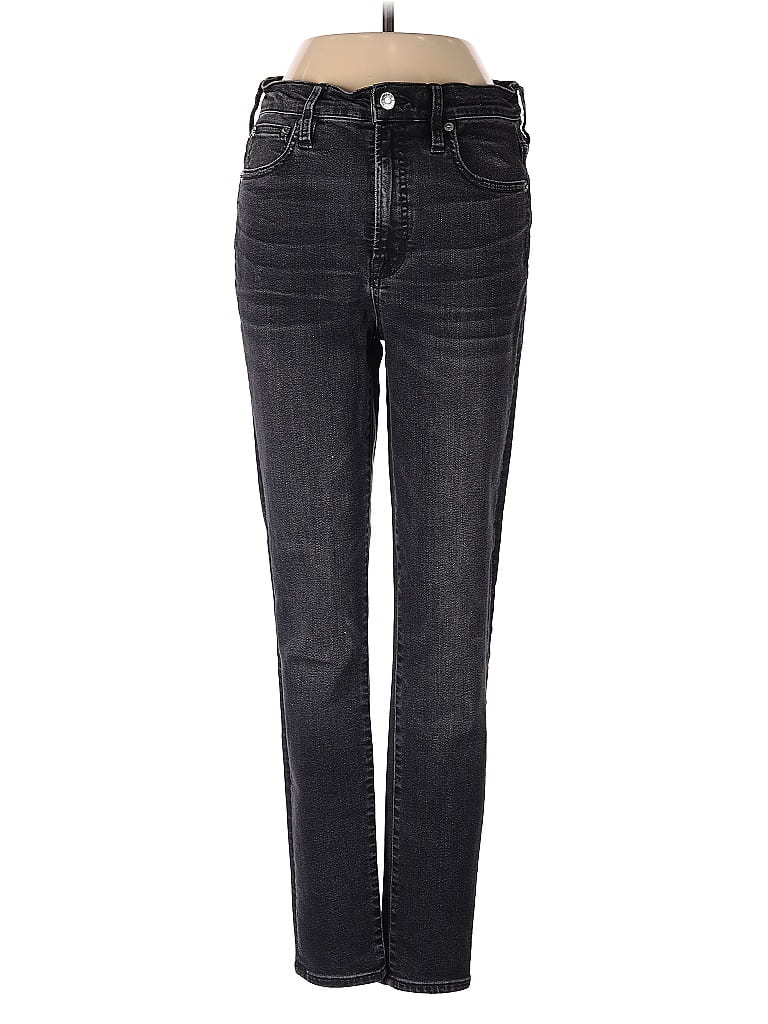 J.Crew Black Jeans Size 27 waist - photo 1