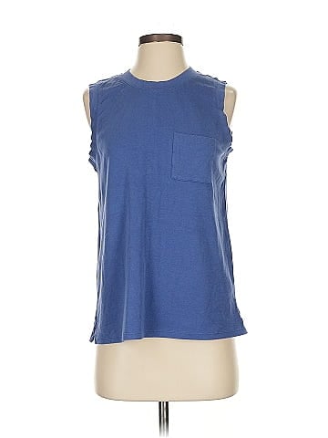 MWL by Madewell Sleeveless T-Shirt (view 1)