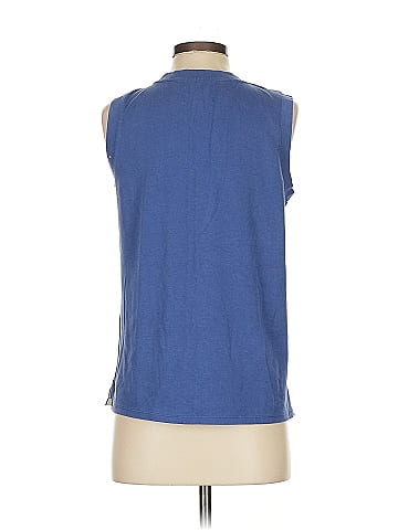 MWL by Madewell Sleeveless T-Shirt (view 2)