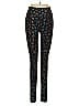 Terez Print Black Leggings Size M - photo 1