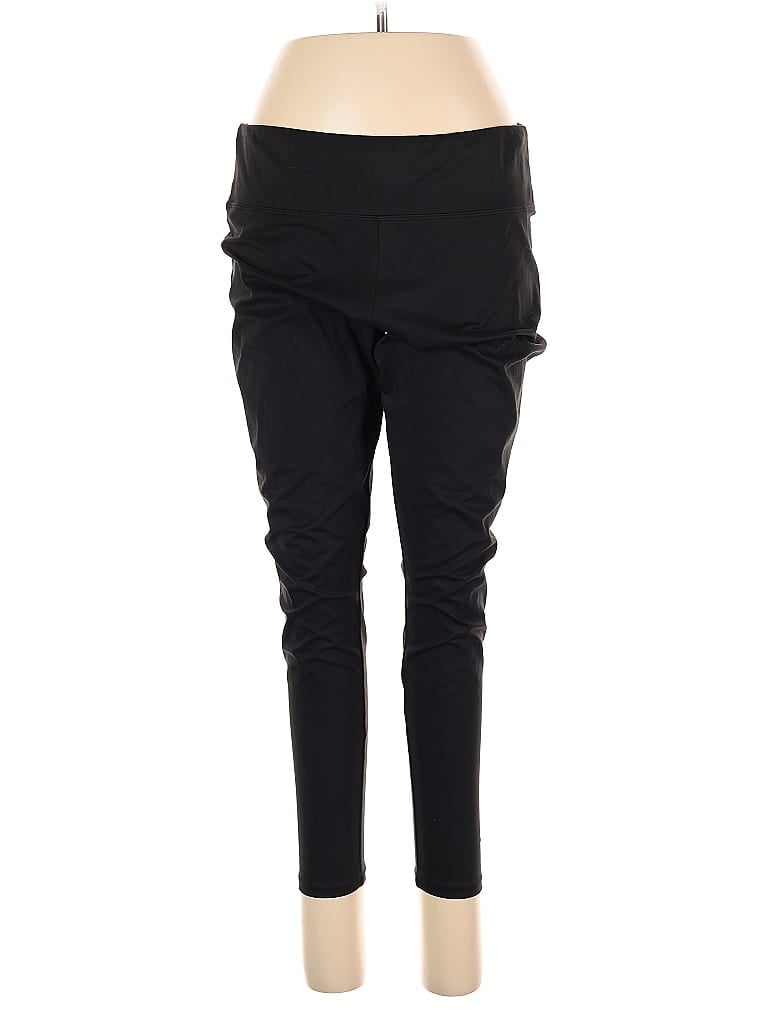 Click to view more detailed imagery on our partner's website Pre-owned Express Active Pants In Black