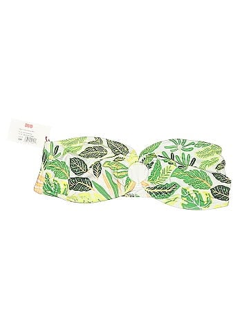 Solid & Striped Swimsuit Top (view 1)