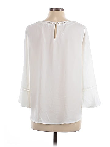 Violet & Claire 3/4 Sleeve Top (view 2)