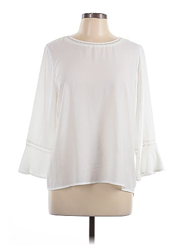 Violet & Claire 3/4 Sleeve Top (view 1)