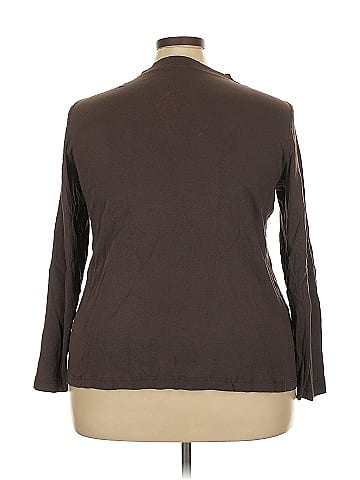 XCVI 3/4 Sleeve T-Shirt (view 2)
