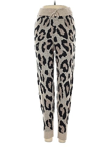 Olivaceous Casual Pants (view 1)