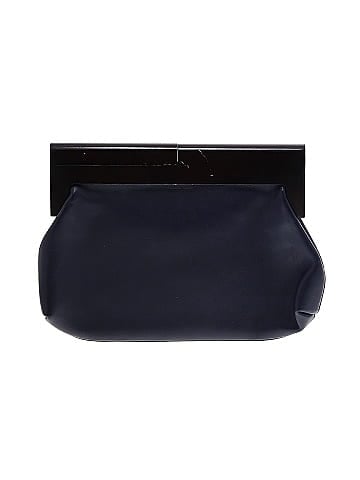 MICHAEL Michael Kors Leather Clutch (view 1)