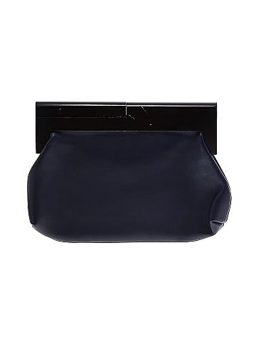 MICHAEL Michael Kors Leather Clutch (view 2)