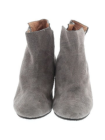 Gentle Souls by Kenneth Cole Ankle Boots (view 2)