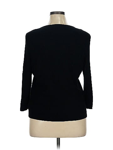 Dana Buchman Pullover Sweater (view 2)