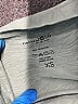 Natural Life 100% Cotton Solid Gray Jumpsuit Size XS - photo 3