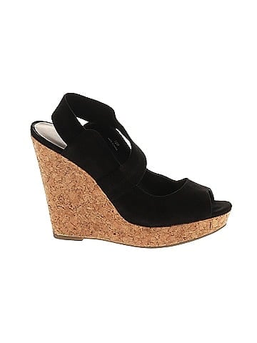 Audrey Brooke Wedges (view 1)