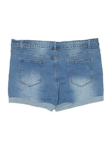 Jeans Denim Shorts (view 2)