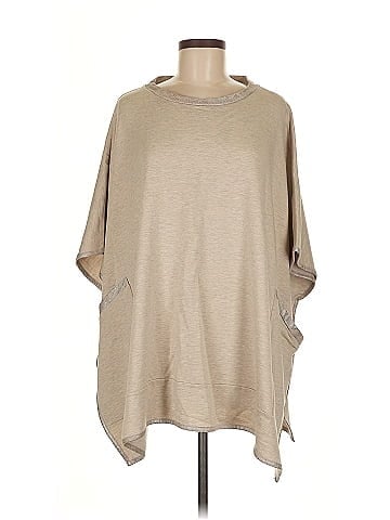 Capote Poncho (view 1)
