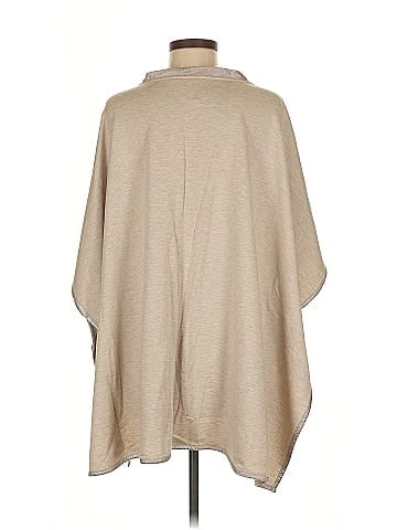 Capote Poncho (view 2)