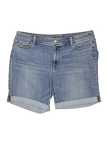 Talbots Denim Shorts (view 1)