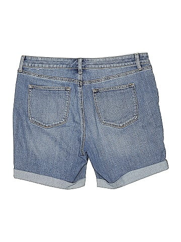 Talbots Denim Shorts (view 2)