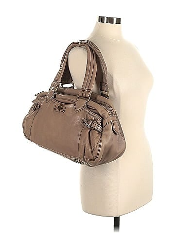 Marc by Marc Jacobs Leather Shoulder Bag (view 2)