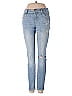 Old Navy Hearts Blue Jeans Size 4 - photo 1