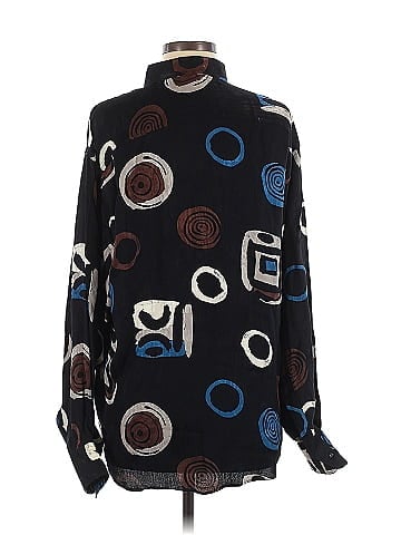 Circus Long Sleeve Blouse (view 2)