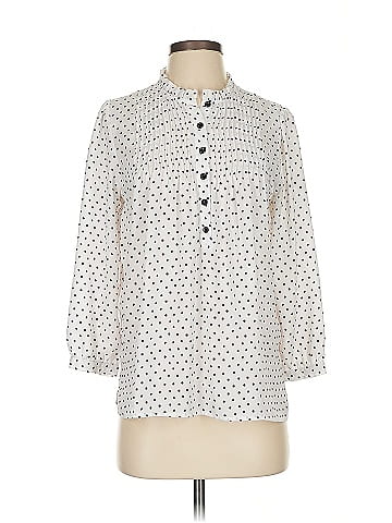 Jasmine & Juliana 3/4 Sleeve Blouse (view 1)