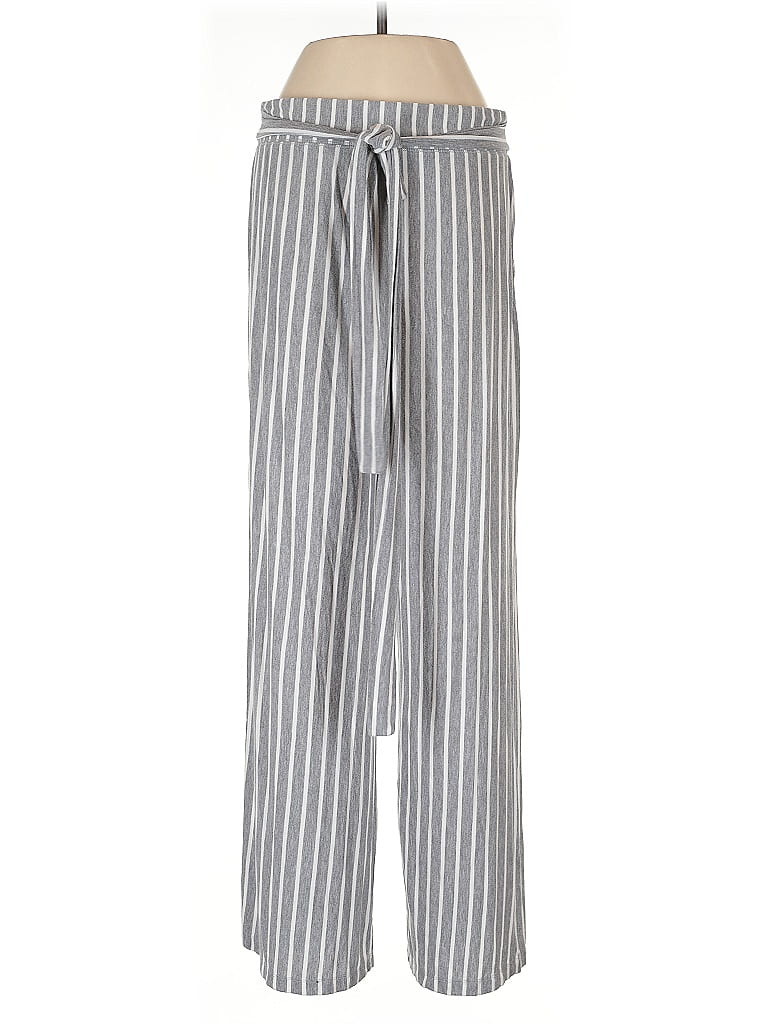 Pre-owned Soho Casual Pants In Gray