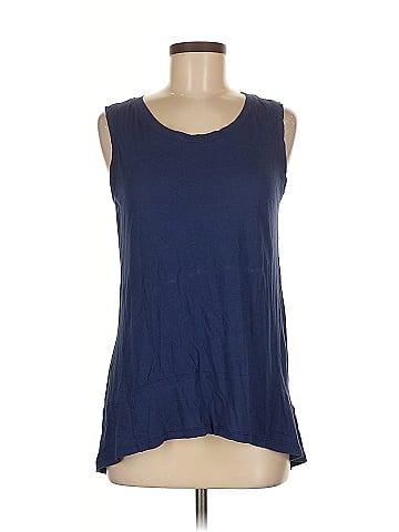 Adrienne Vittadini Sleeveless T-Shirt (view 1)