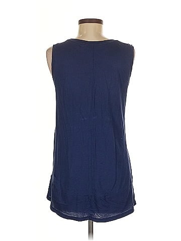 Adrienne Vittadini Sleeveless T-Shirt (view 2)