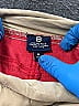 Indigo Blue Red Casual Pants Size M - photo 3
