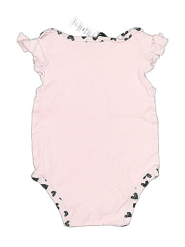 Bebe Short Sleeve Onesie (view 2)