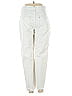 We the Free 100% Cotton Ivory White Jeans Size 26 waist - photo 2
