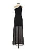 Stretta Black Cocktail Dress Size XS - photo 1