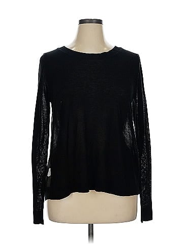 T/o Sweaters Long Sleeve Top (view 1)