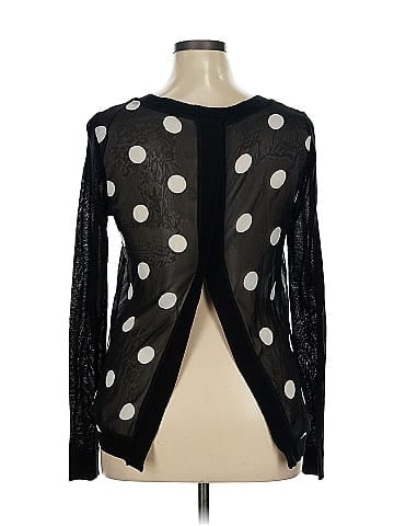 T/o Sweaters Long Sleeve Top (view 2)