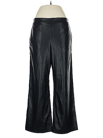 BOSS by HUGO BOSS Faux Leather Pants (view 1)