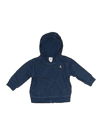 Baby Gap Zip Up Hoodie (view 1)