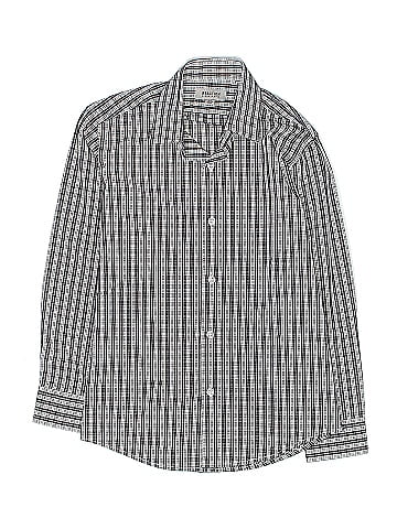 Kenneth Cole REACTION Long Sleeve Button-Down Shirt (view 1)